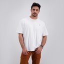 T-shirt oversized homme manches courtes MARGOUM