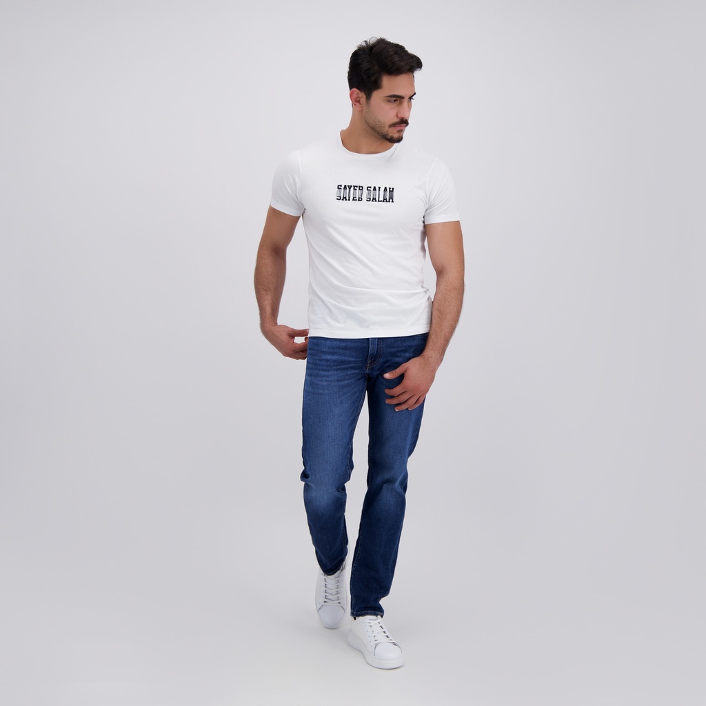 T-shirt homme manches courtes SAYEB SALEH