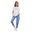 T-shirt unisexe manches courtes KONTAKT AJOUREE