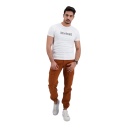 T-shirt unisexe manches courtes KONTAKT AJOUREE