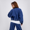 Workwear cropped jacket femme en jeans - WARD