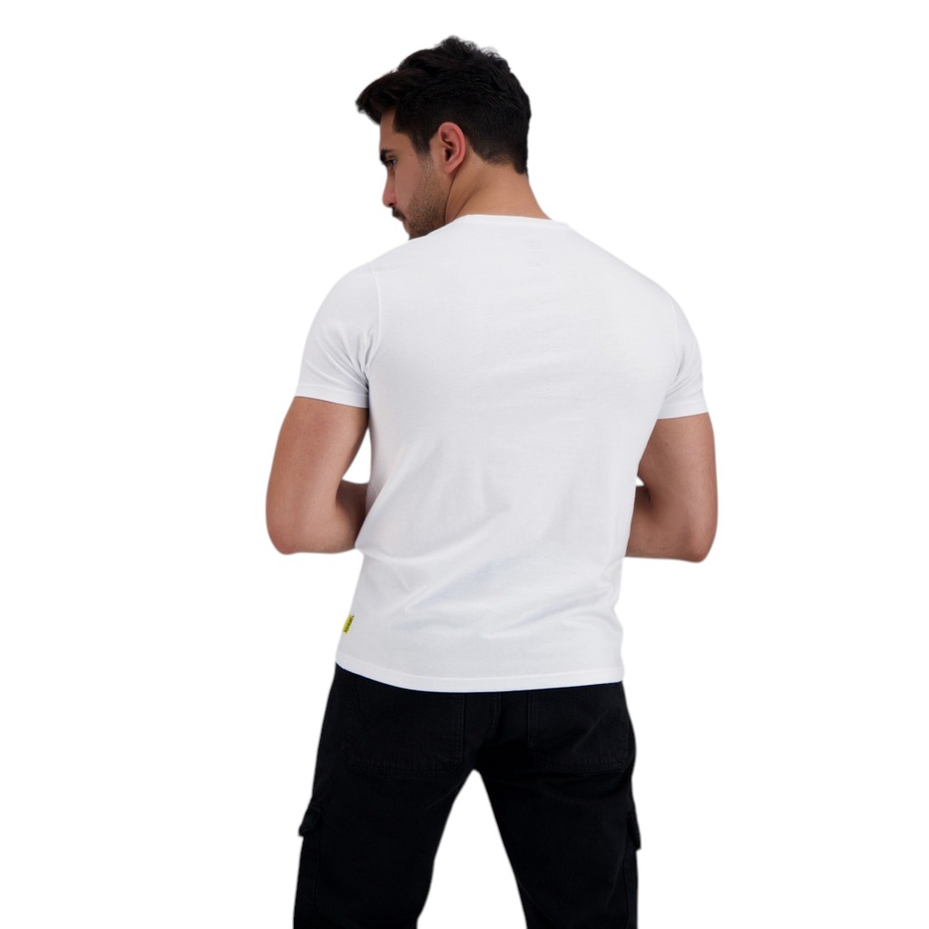 T-shirt unisexe manches courtes KONTAKT CORDON