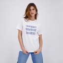 T-shirt unisexe manches courtes KONTAKT X3