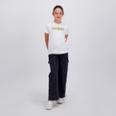 T-shirt unisexe enfant manches courtes KONTAKT CORDON