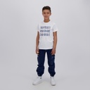 T-shirt unisexe enfant manches courtes KONTAKT TRIPLE