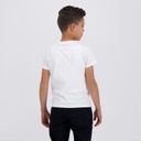 T-shirt unisexe enfant manches courtes KONTAKT CORDON