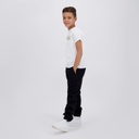 T-shirt unisexe enfant manches courtes KONTAKT CORDON