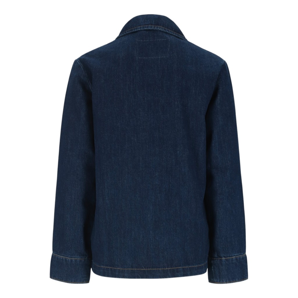 Dengri unisexe en jeans