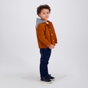 Jacket bébé avec capuche