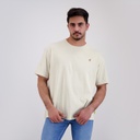 T-shirt oversized homme manches courtes POISSON