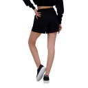 Short femme en molleton