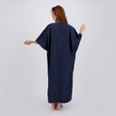 Robe jebba femme en jeans - JALILA