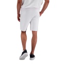 Short homme en molleton avec bord franc