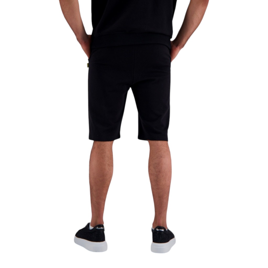 Short homme en molleton poche italien