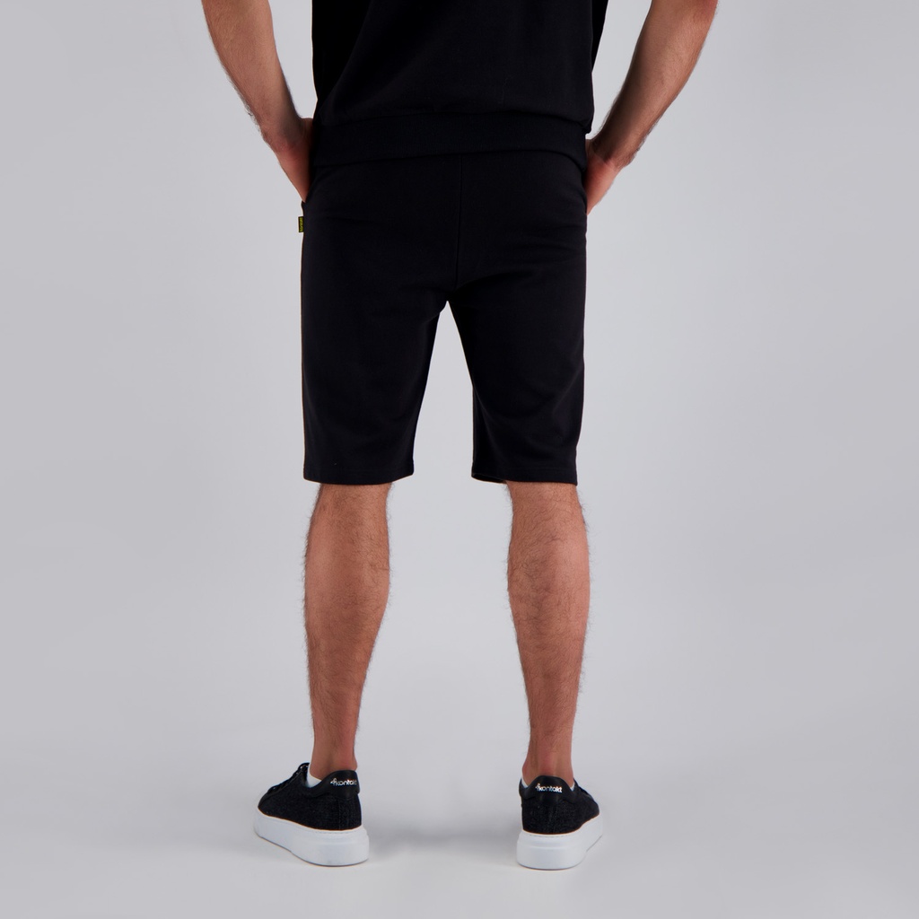 Short homme en molleton poche italien