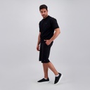 Short homme en molleton poche italien