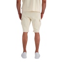 Short cargo homme en molleton