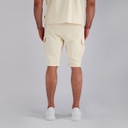 Short cargo homme en molleton