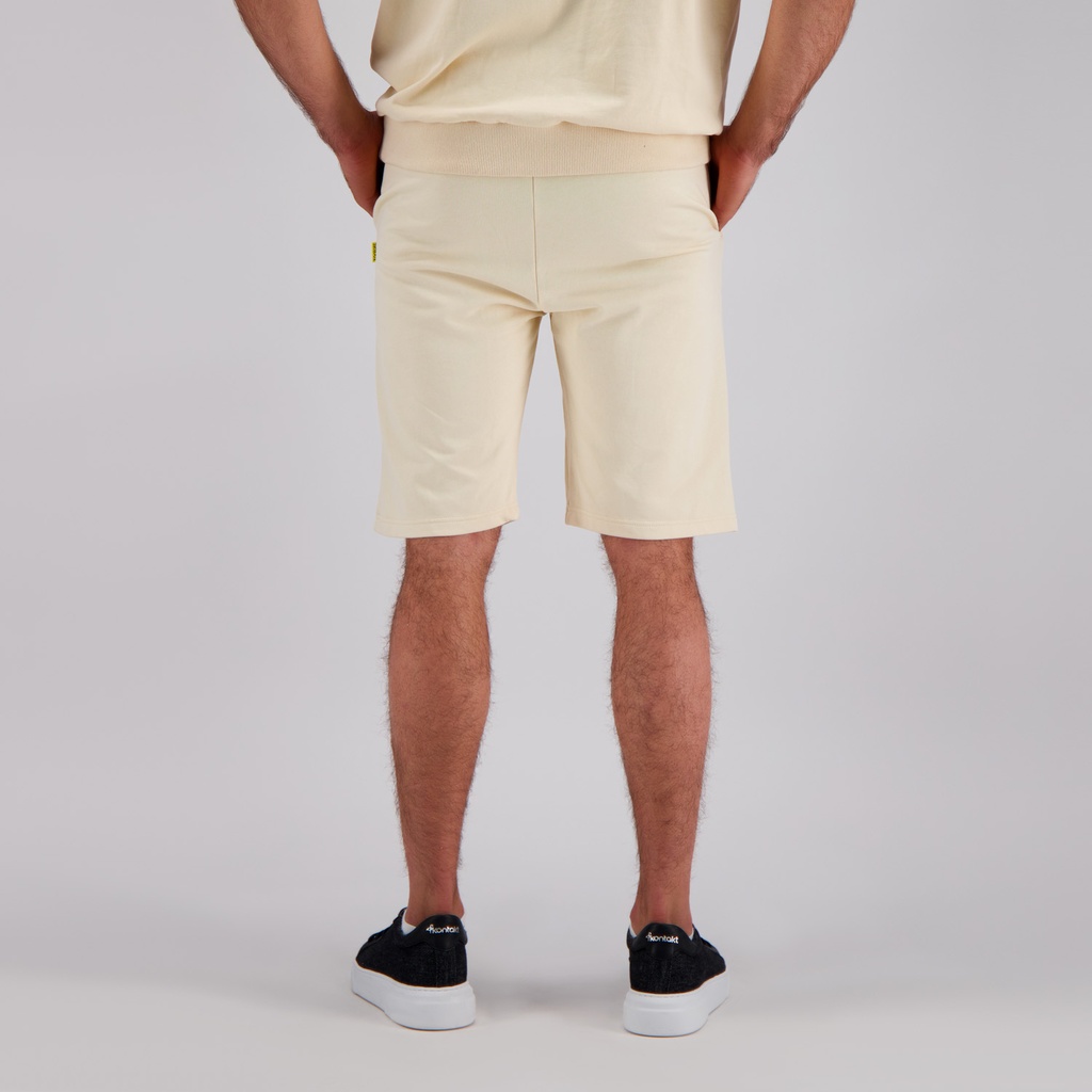 Short homme en molleton