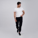 T-shirt homme manches courtes avec broderie