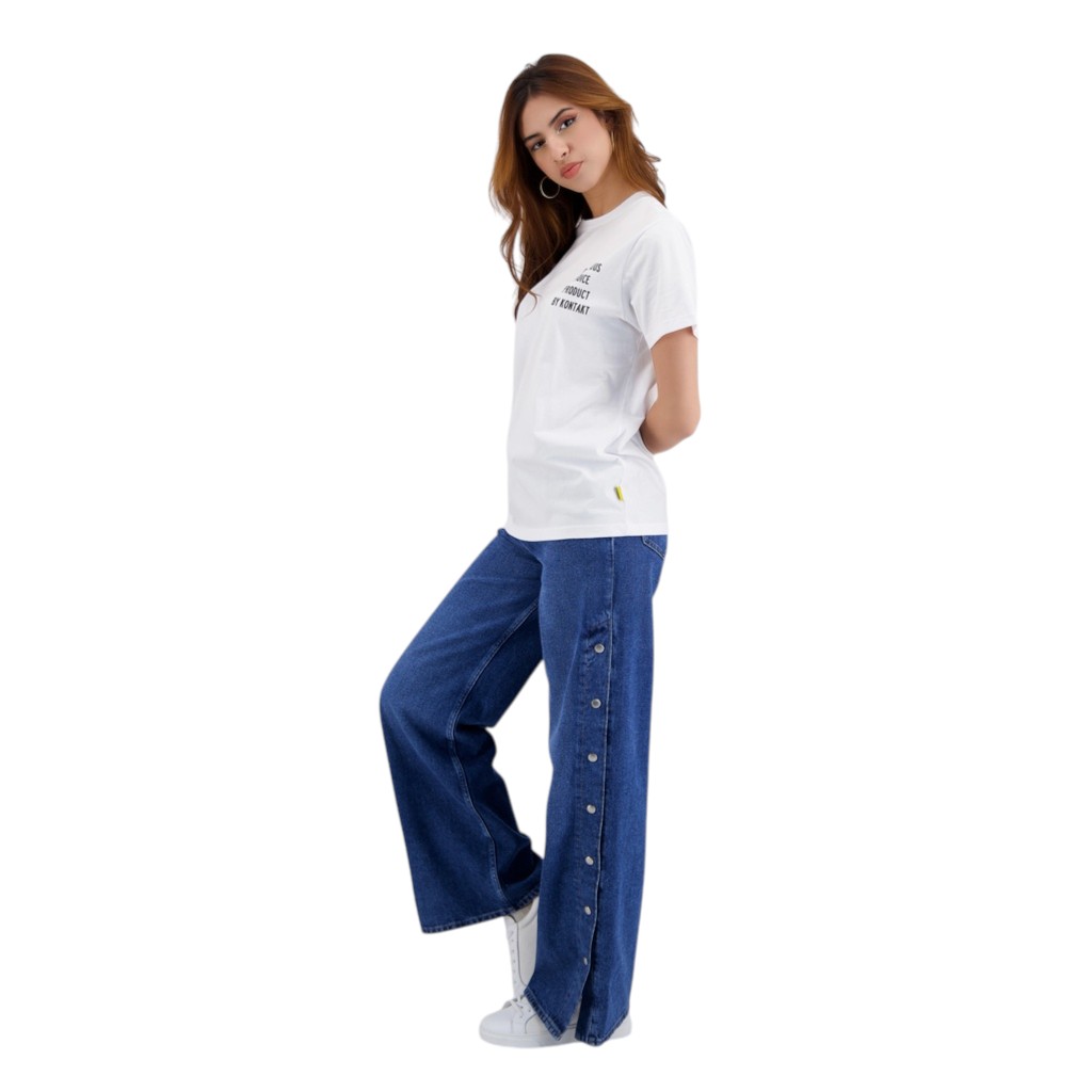 T-shirt unisexe manches courtes SAVE WATER SAVE LIFE