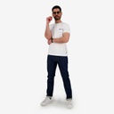 Straight jeans homme selvedge - SOULAIMAN