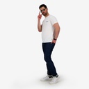 Straight jeans homme selvedge - SOULAIMAN