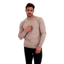 Pull homme en maille fine