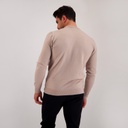 Pull homme en maille fine