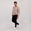 Pull homme en maille fine