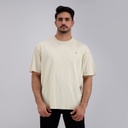 T-shirt oversized homme manches courtes