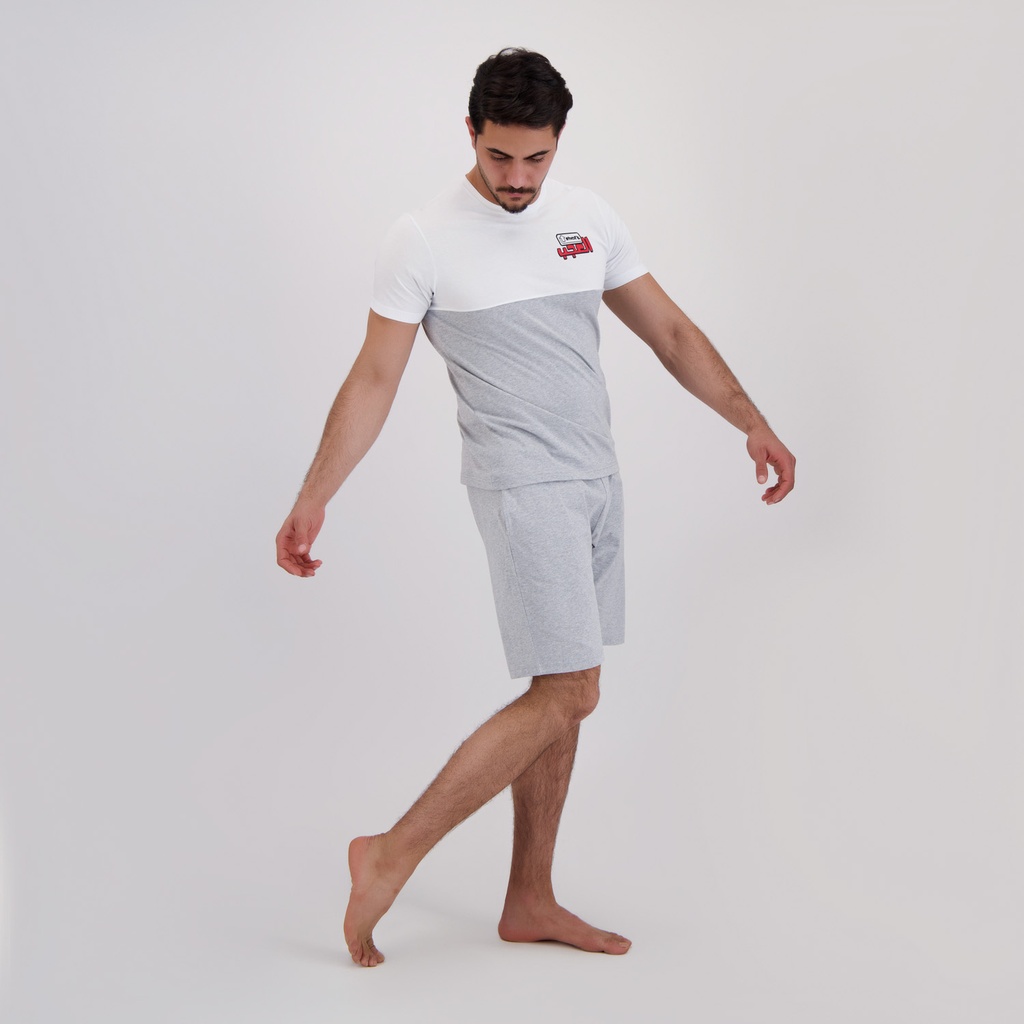 Ensemble homme manches courtes et short SHOFT العجب