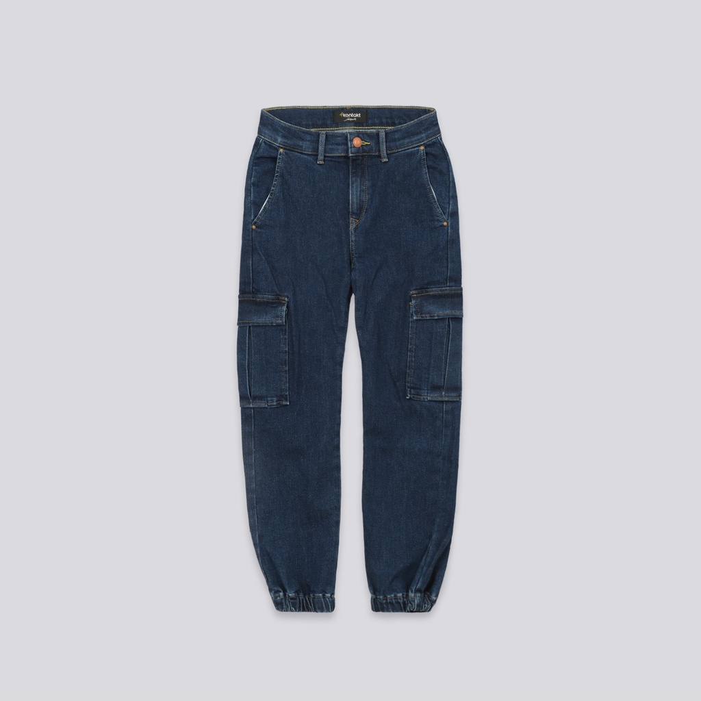 Cargo garçon en jeans