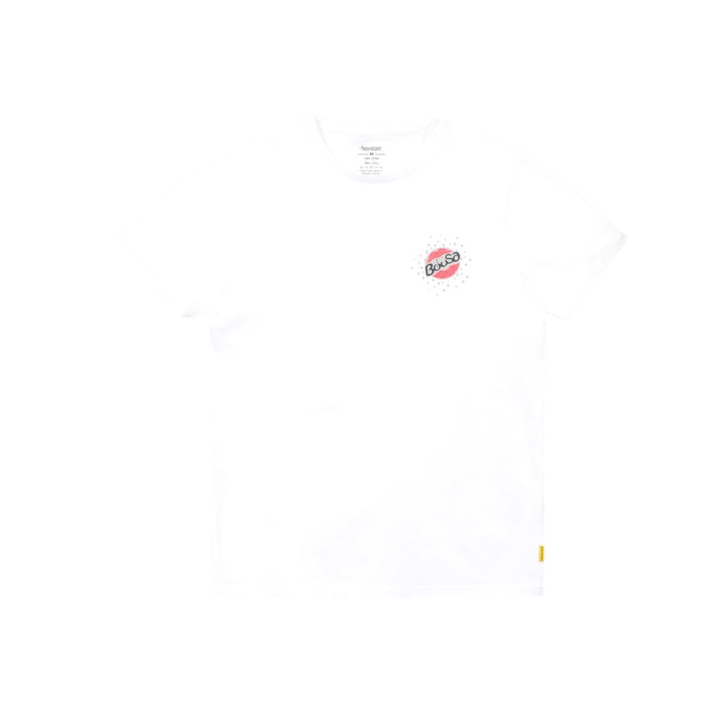 T-shirt unisexe adulte manches courtes BOUSA