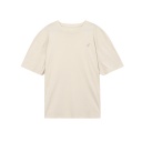 T-shirt oversized homme manches courtes