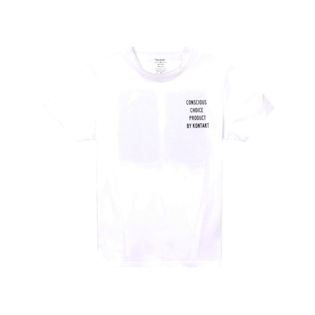 T-shirt unisexe manches courtes CLEAN OCEAN