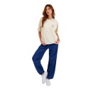 T-shirt oversized femme manches courtes ECH GATELK?