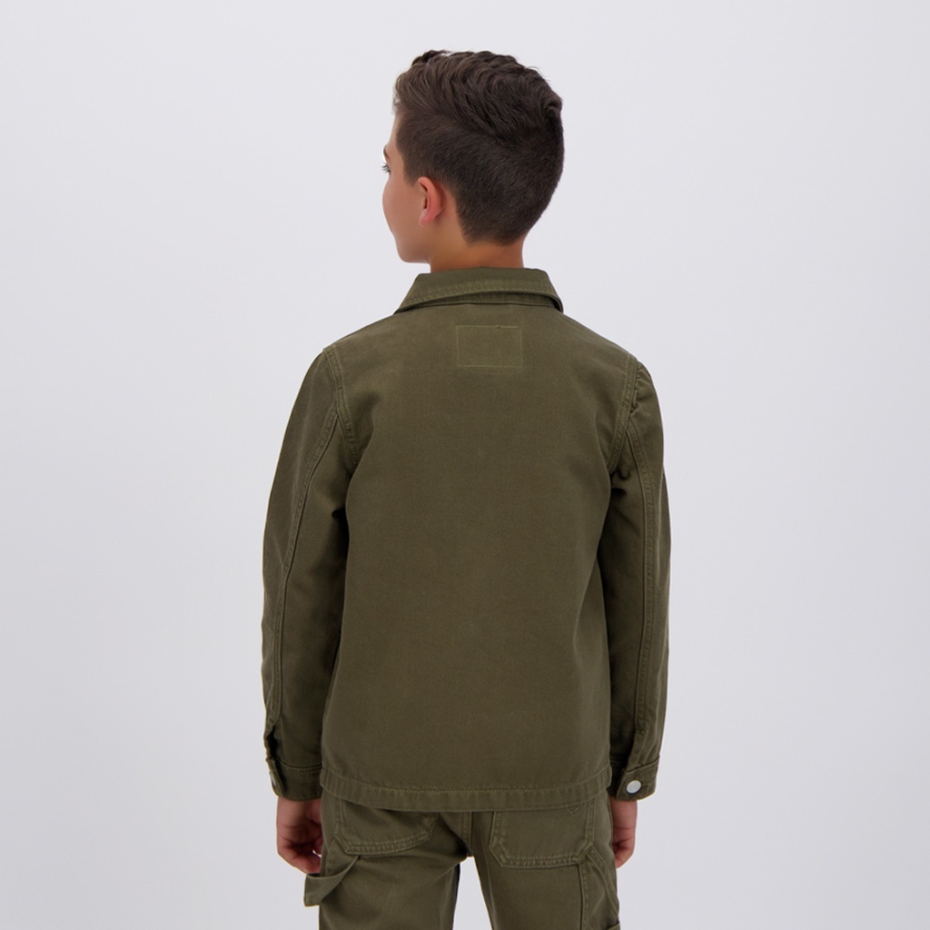 Workwear jacket garçon