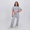 Sweat sur taille fille manches courtes 9A3DA M3A LIBNET