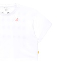 T-shirt sur taille femme manches courtes ARMURE MARGOUM