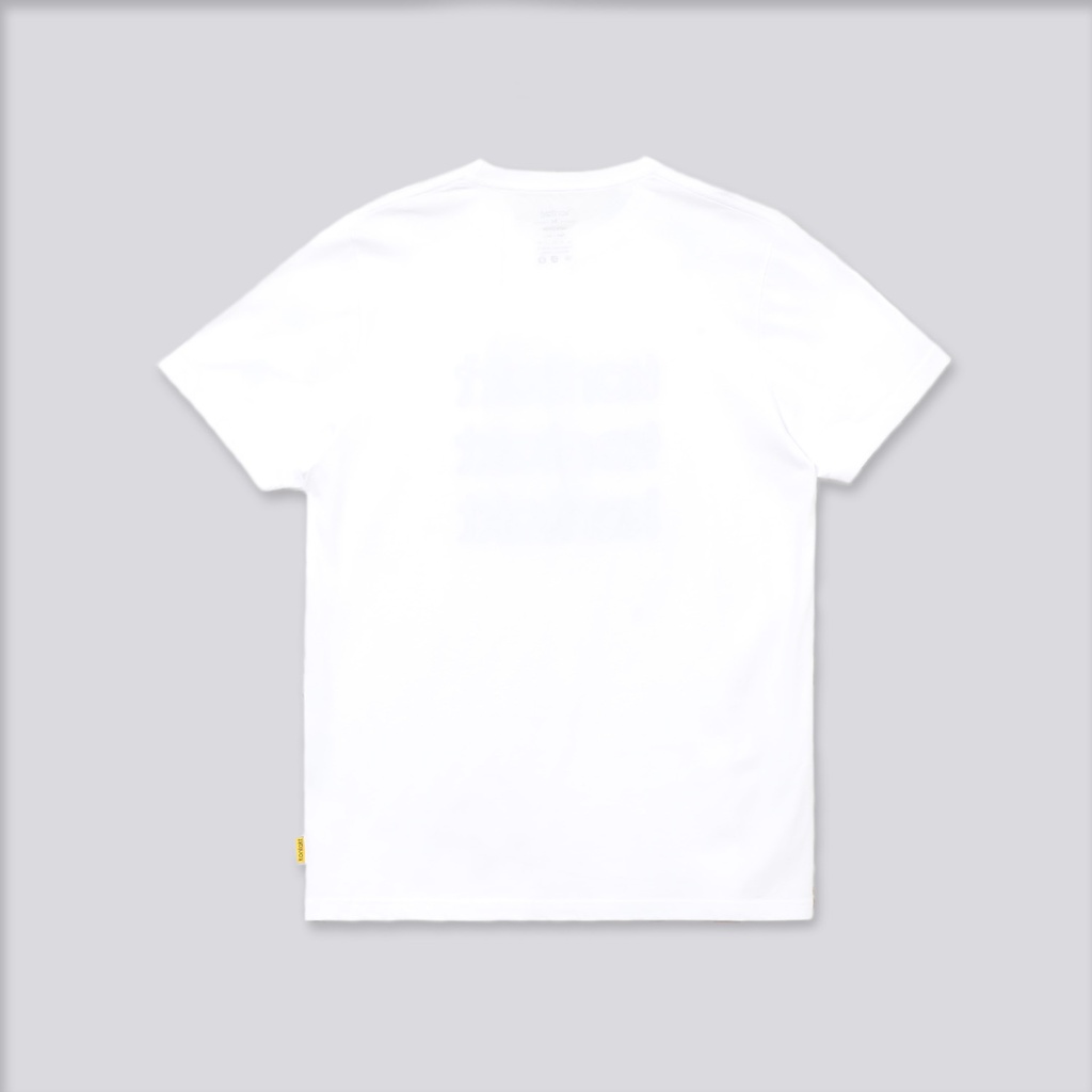 T-shirt unisexe manches courtes KONTAKT X3