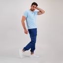 Cargo homme en jeans - KAMIL 2.0