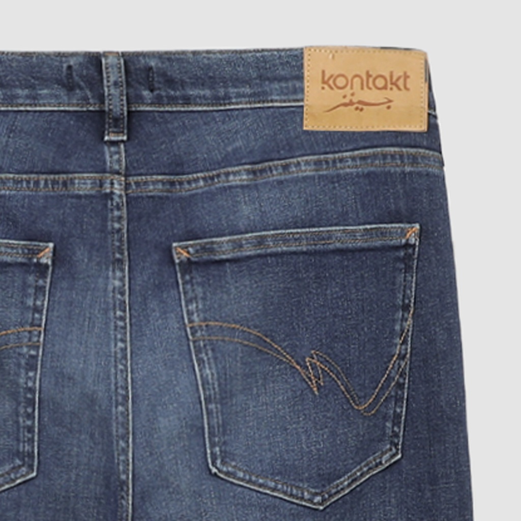 Regular jeans homme - SOUROUD