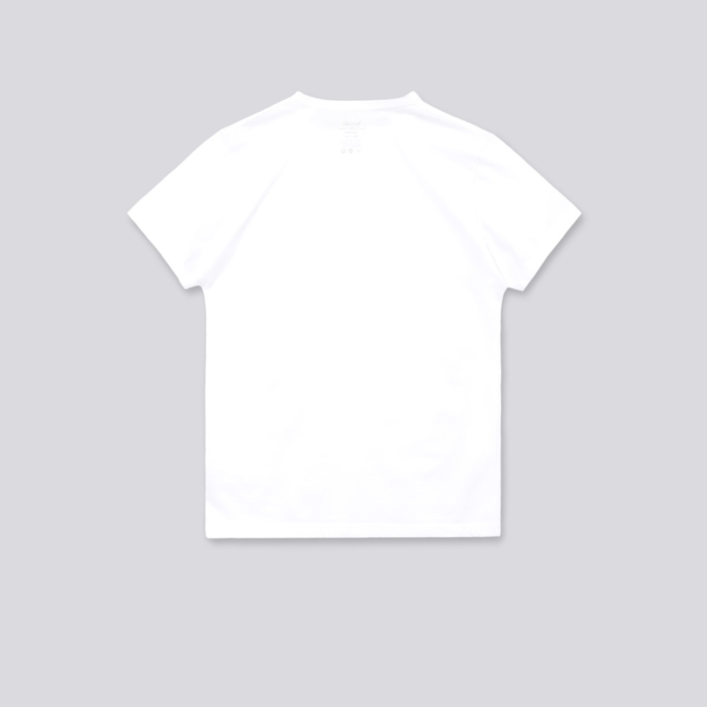 T-shirt homme manches courtes avec broderie