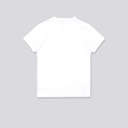 T-shirt homme manches courtes avec broderie