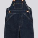 Salopette bébé en jeans