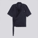 Kimono homme en jeans -KIMO