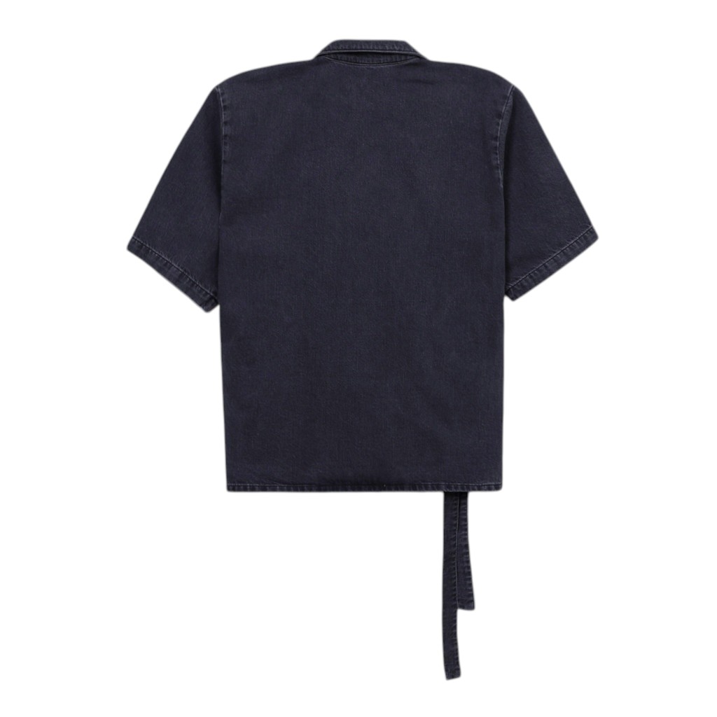 Kimono homme en jeans -KIMO