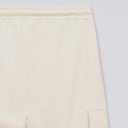 Short cargo homme en molleton