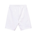 Short homme en molleton avec bord franc